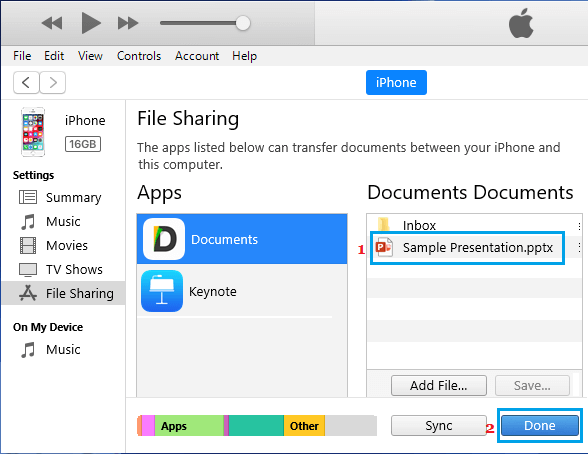 tether ipad and mac for powerpoint