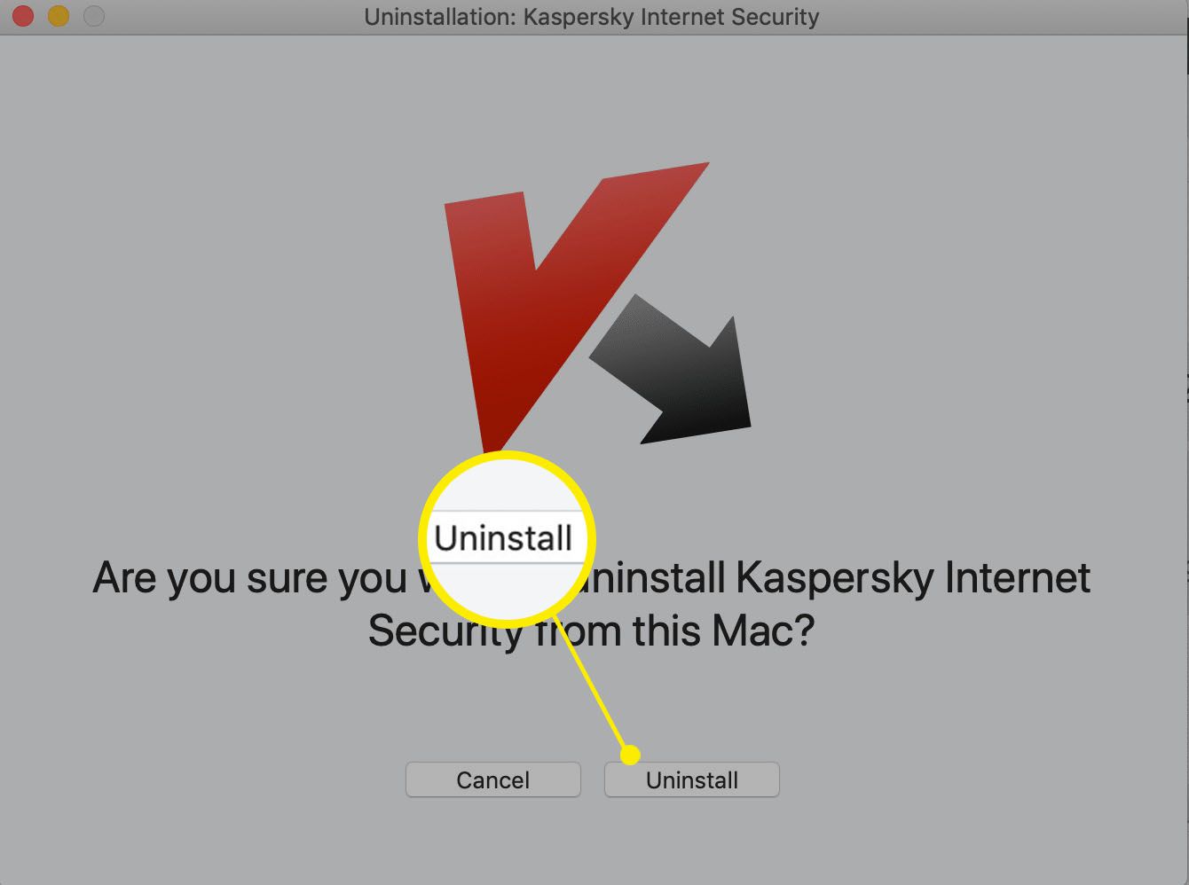 is kaspersky antivirus good for mac